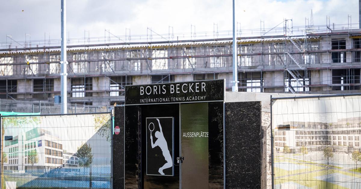 Another insolvency application for the Tennis Academy in Hochheim