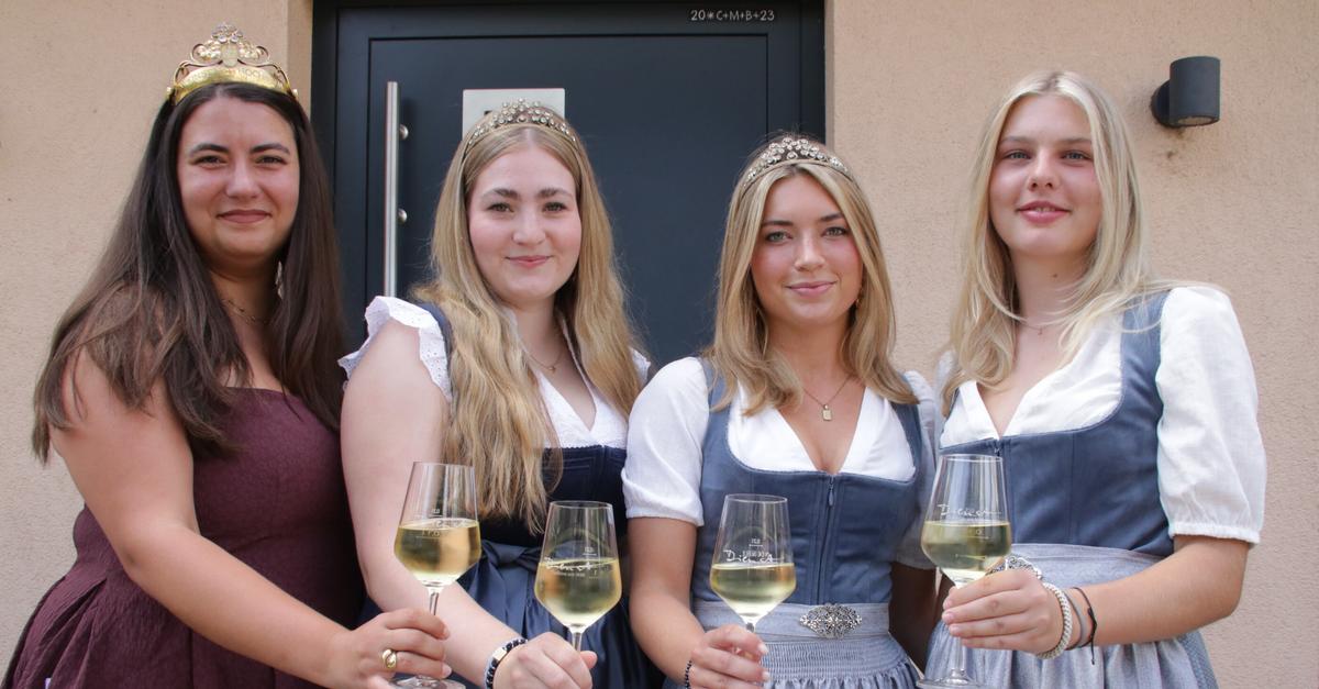 Hochheimer Weinfest startet am 11. Juli mit 24er-Wein
