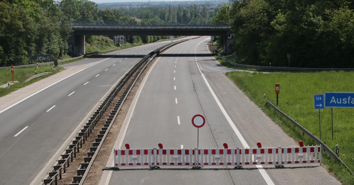 Mainbrücke in Hochheim: Wie es nach der Aufhebung der Vollsperrung ...