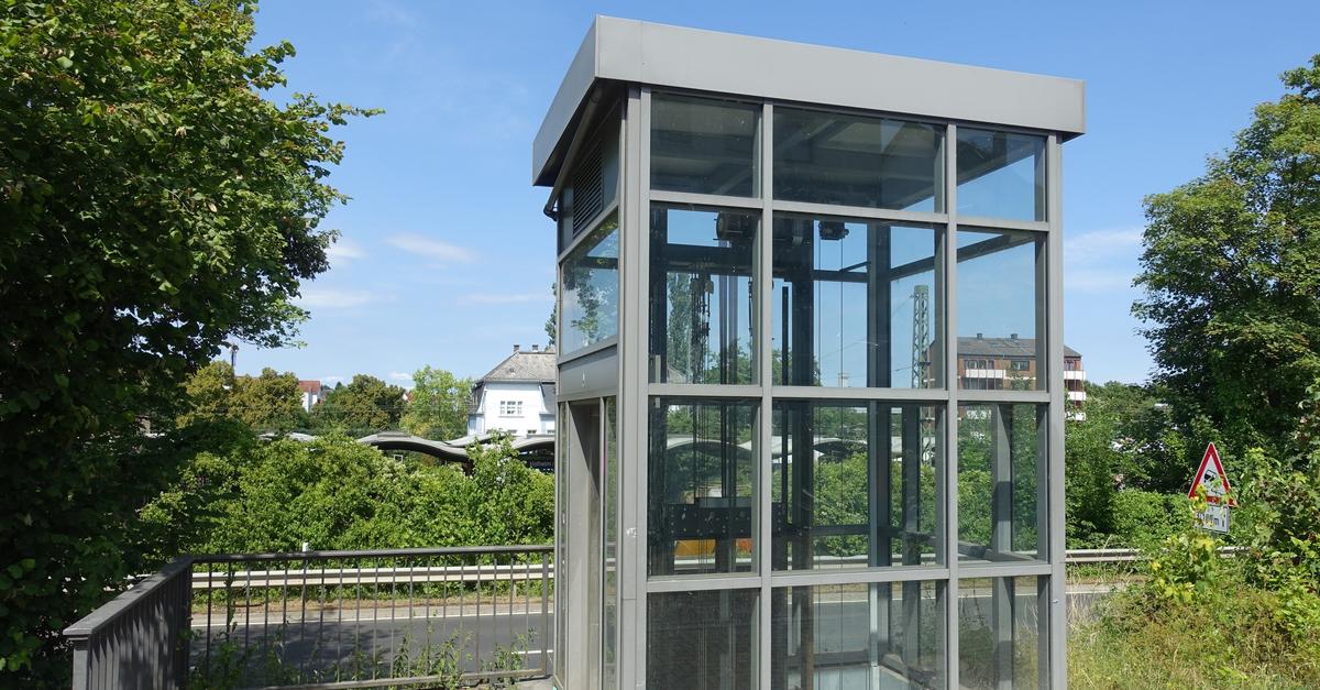 Hofheim train station: New measures implemented for safety and cleanliness