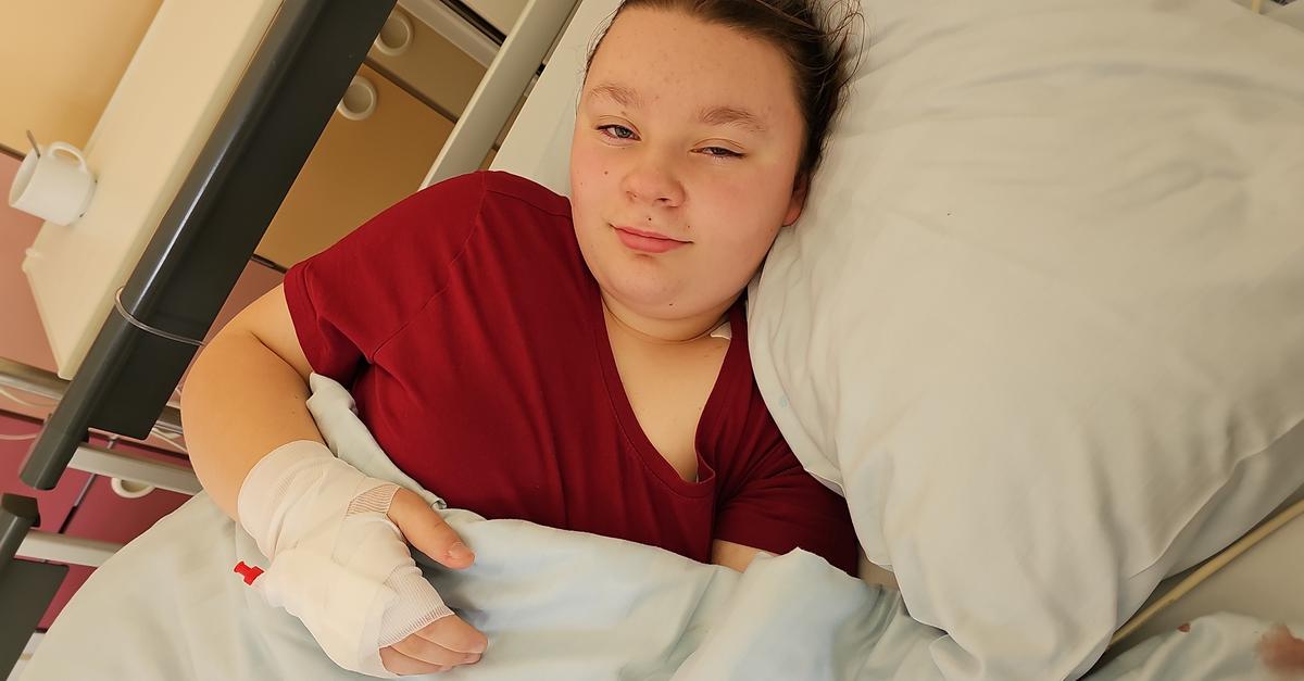 Münster-Sarmsheim: Familie hofft auf Spender für kranke Kira