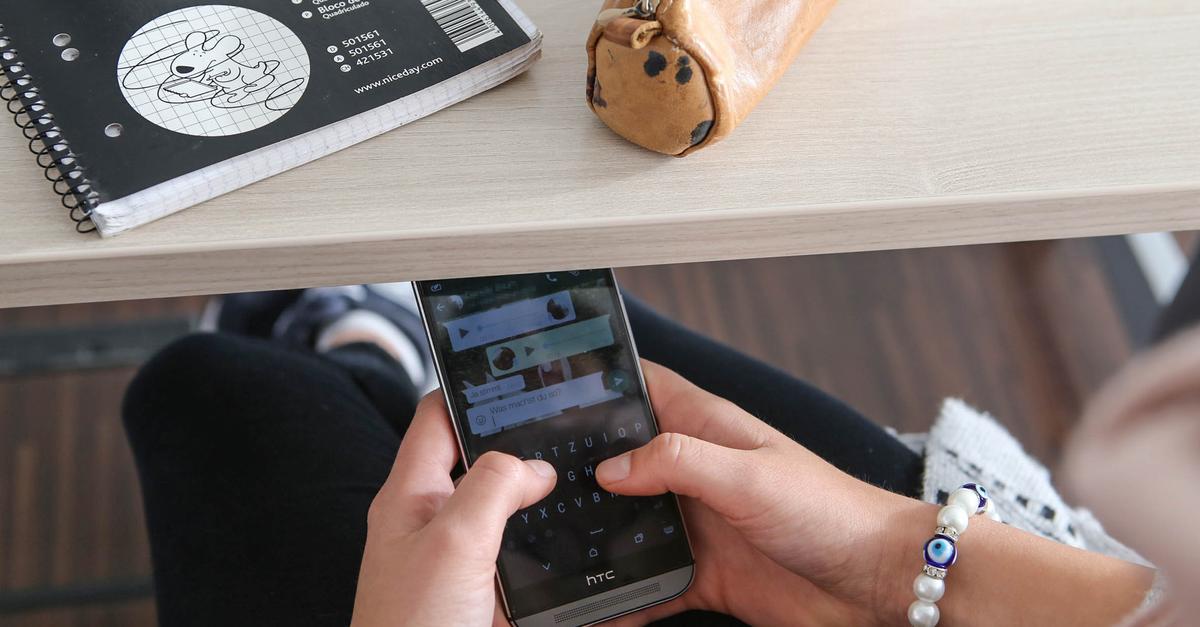Mobile phone ban at schools in Hesse: What principals from the Main-Taunus ...