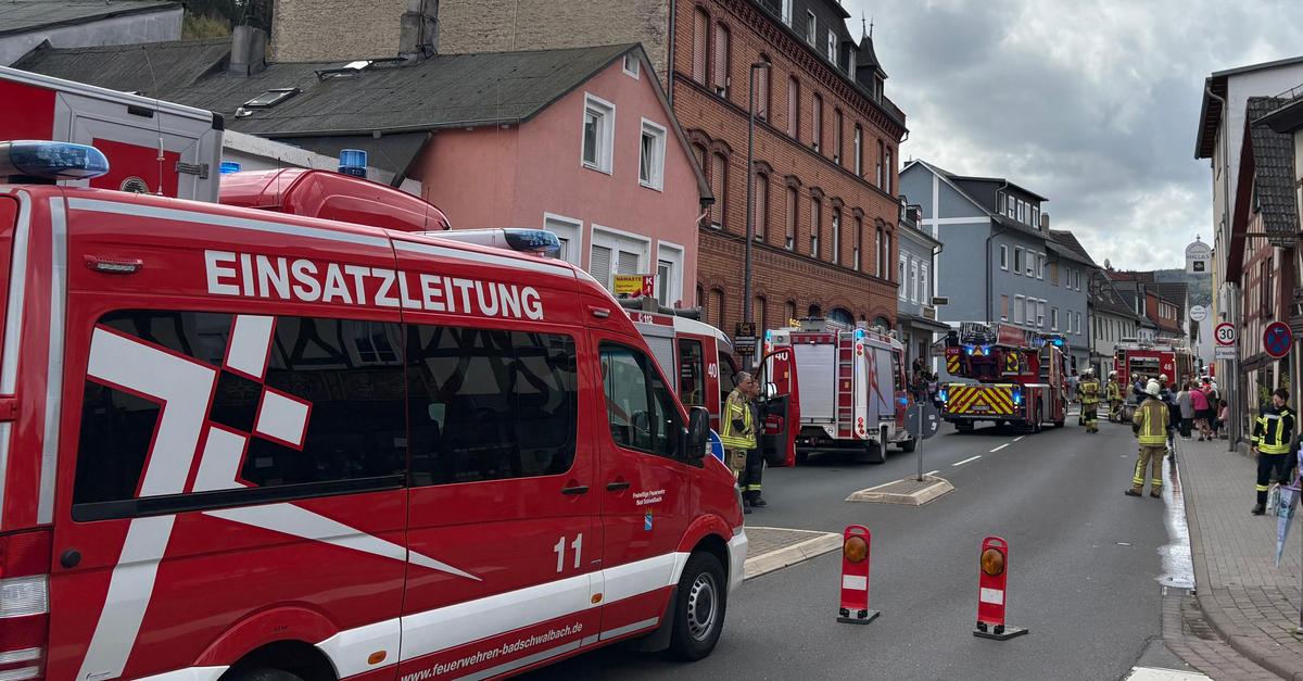 Kettle triggers fire brigade call-out in Bad Schwalbach