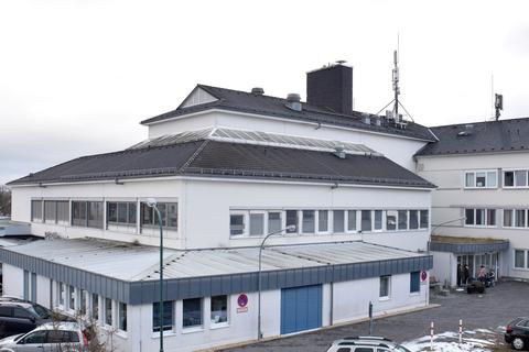 Die Helios-Klinik in Bad Schwalbach. Foto: wita/Martin Fromme 