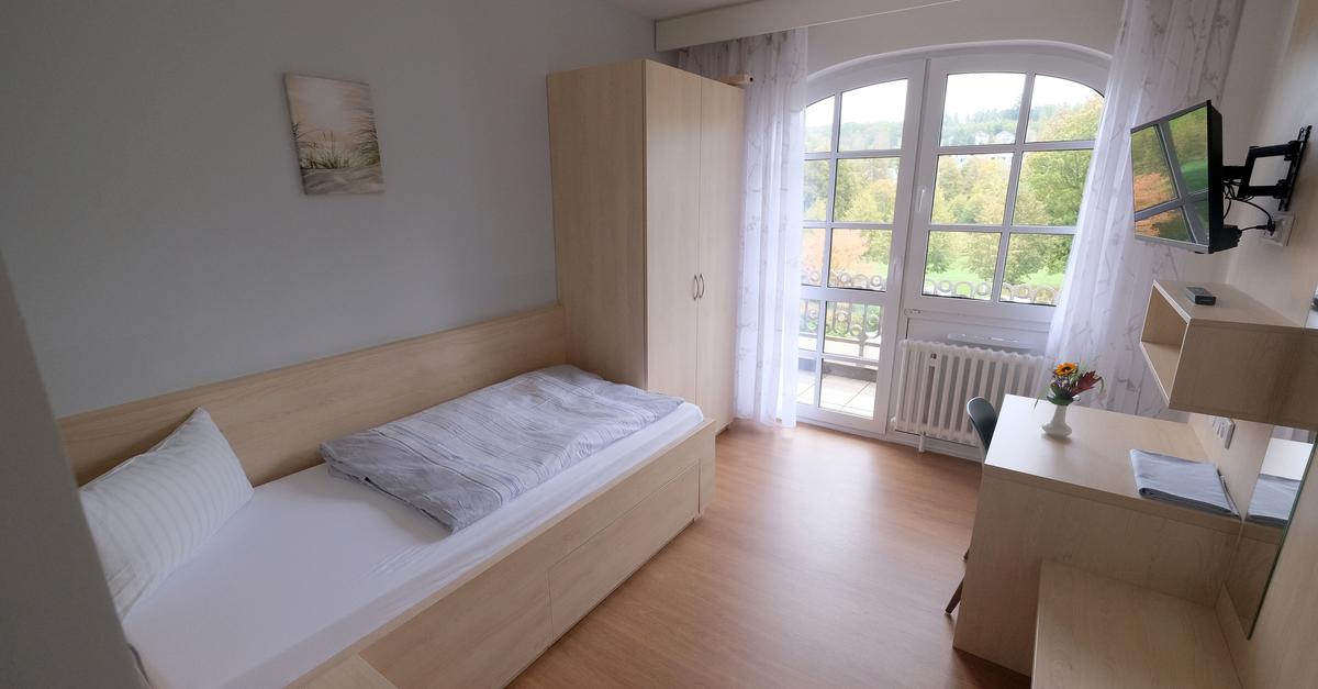 Klinik am Park in Bad Schwalbach opens Sonnenhof after renovation: ...
