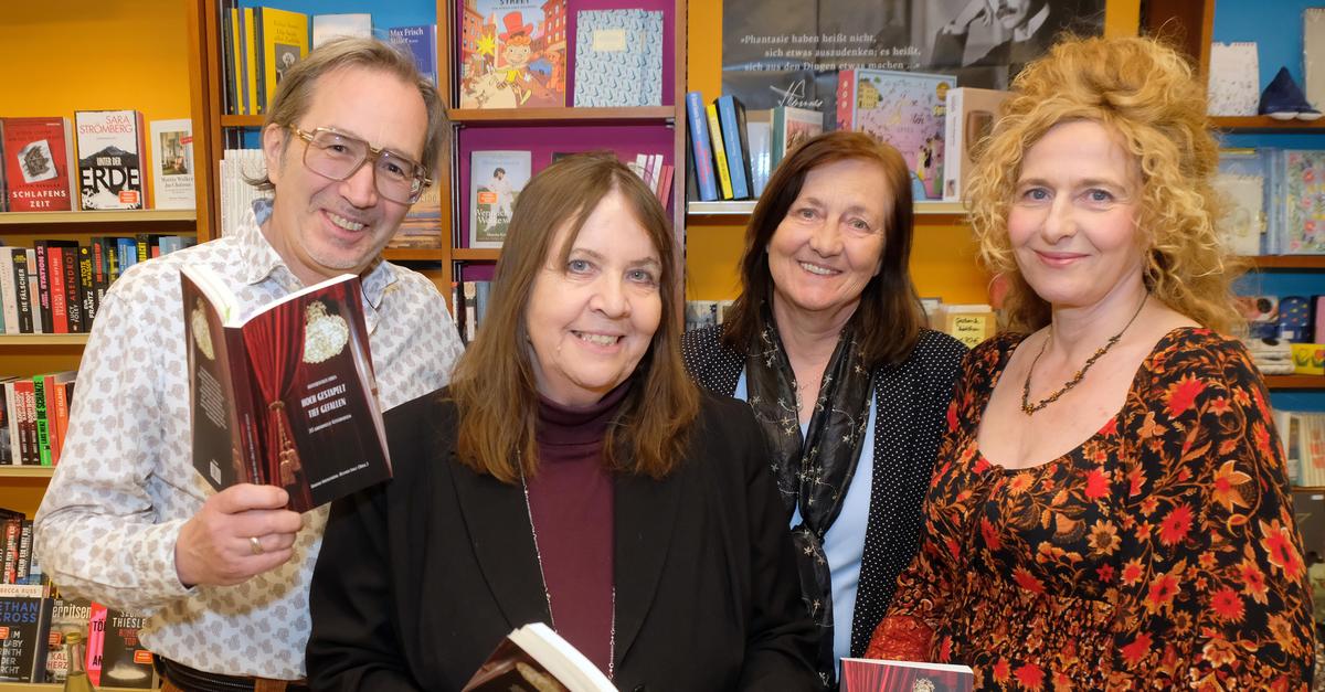 Kreative Krimis rund um Thomas Mann entfalten Spannung