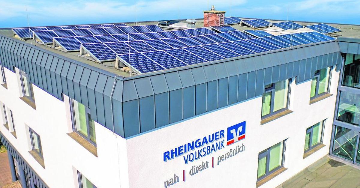 Rheingauer Volksbank spendet für 70 gemeinnützige Projekte