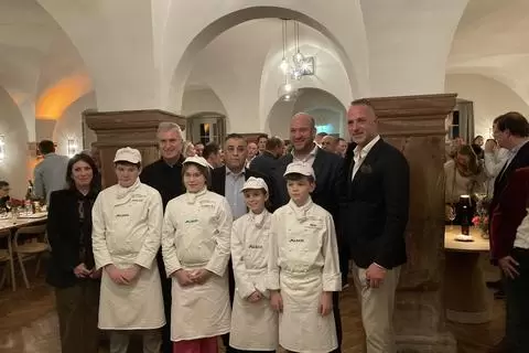 Rosa Roccaro Wiesbaden: „Klosterschänke“ im Kloster Eberbach mit neuem Konzept