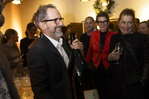Hattenheimer Weingut Ress feiert vierte „Glorious Night“ im Rheingau
