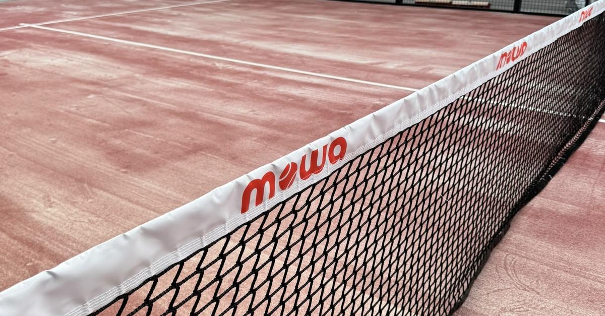 Eröffnungstermin für Mowa-Padelhalle in Geisenheim steht