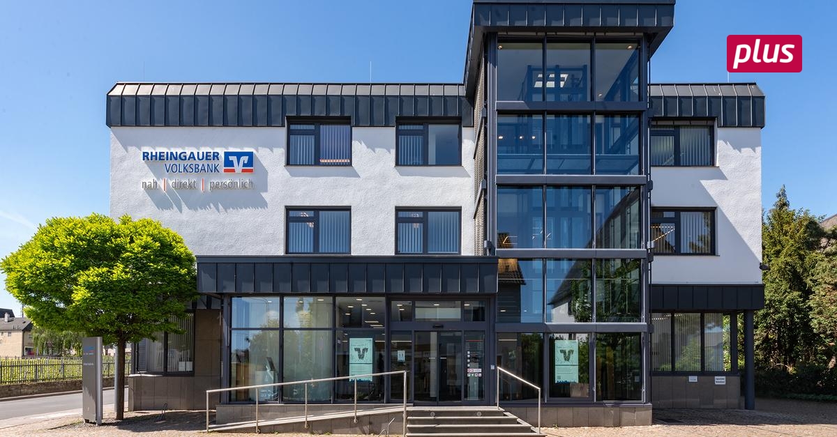 Rheingauer Volksbank startet mobile Filiale