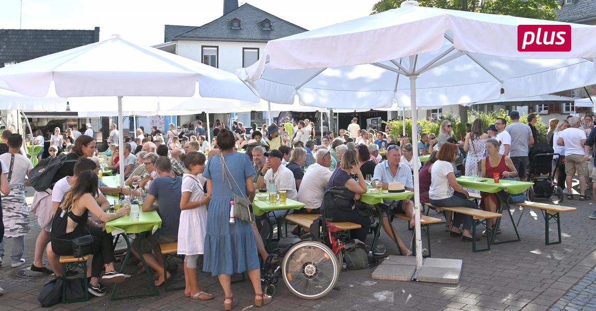 QuartierR bereichert das Lindenfest in Geisenheim