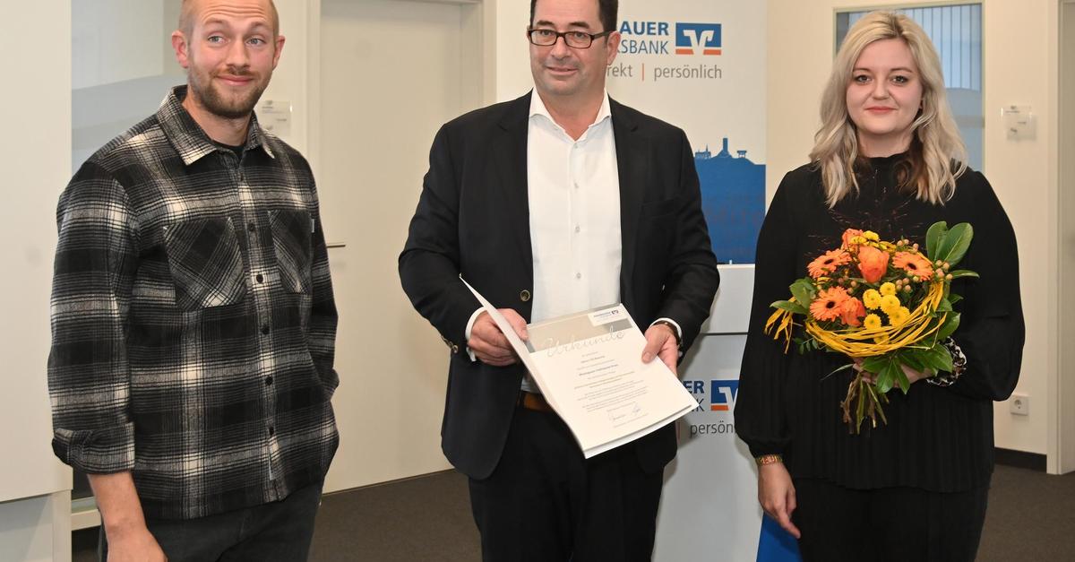 Rheingauer Volksbank Studenten aus