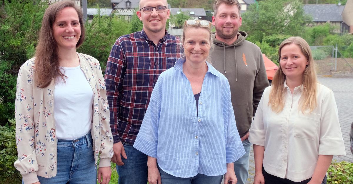 Daniel Hackl neuer Ortsvorsteher in Hennethal: Ortsbeirat startet ...