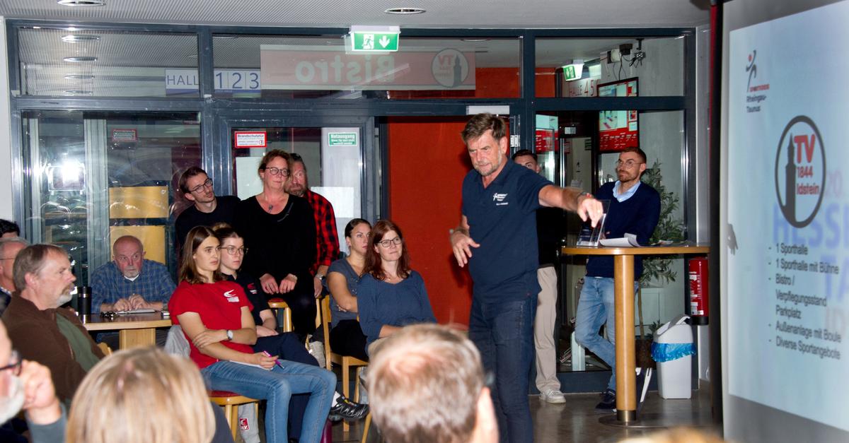 Festival of Sports: This is how Idstein is planning the Hessian State ...