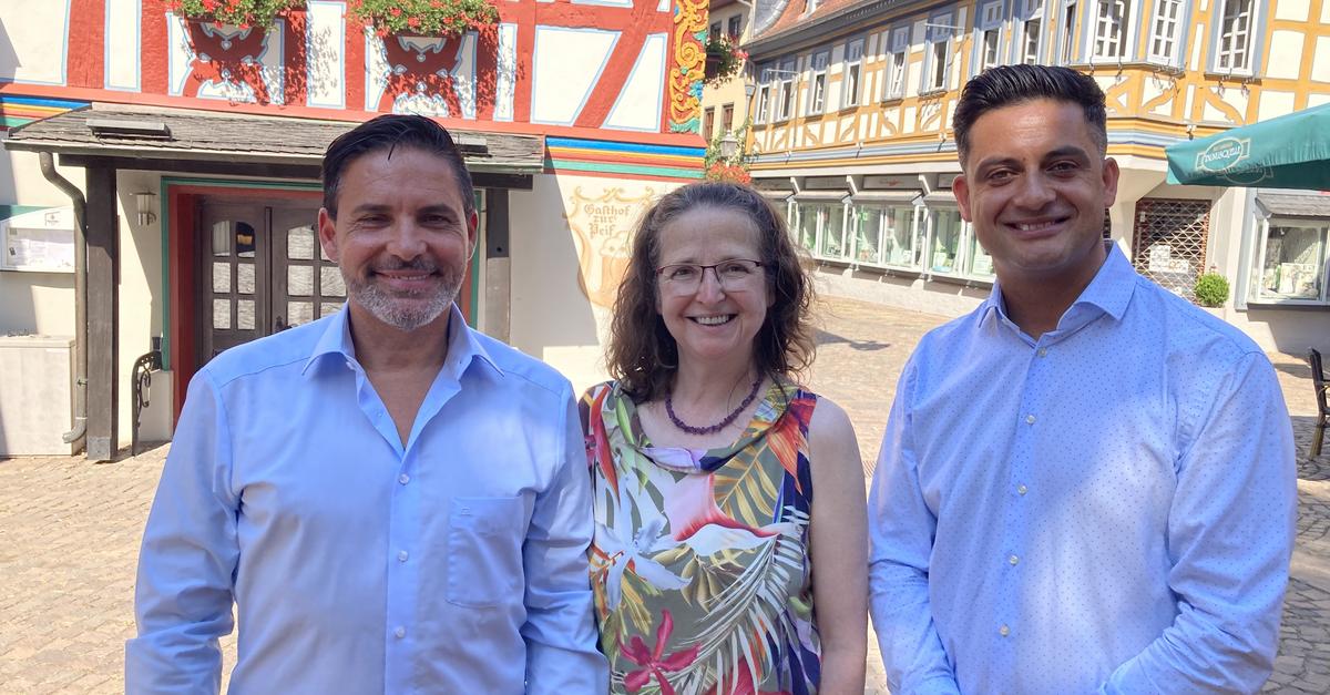 Gasthof „Zur Peif“ in Idstein eröffnet mit neuen Pächtern