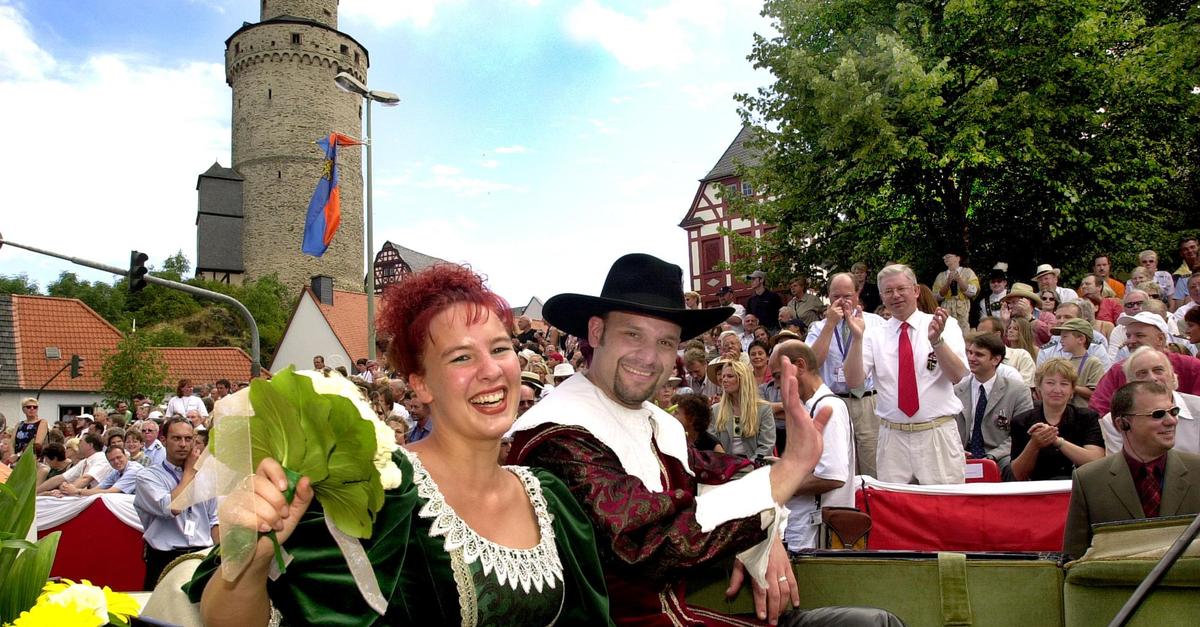 City of Idstein starts search for 2027 Hessian Day couple