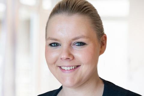 Katrin Lehmann ist die neue Pflegedirektorin an der Helios-Klinik Idstein. Foto: Helios-Klinik Idstein