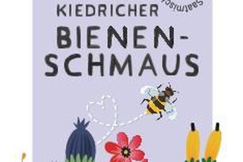 So wird er verpackt, der Kiedricher Bienenschmaus.Abbildung: Gemeinde Kiedrich 