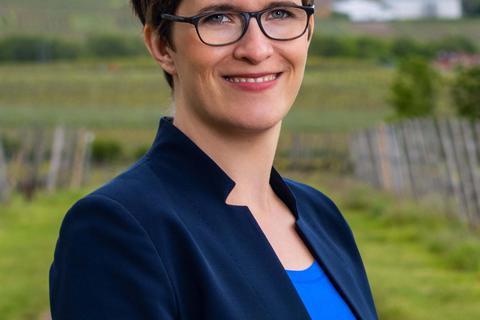 Anna Lührmann war bereits sieben Jahre Mitglied des Bundestags, jetzt will sie dorthin zurück. Foto: Lührmann