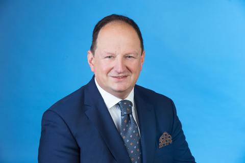Marcus Resch möchte für die Bürger Ansprechpartner und Vermittler sein. Foto: Resch