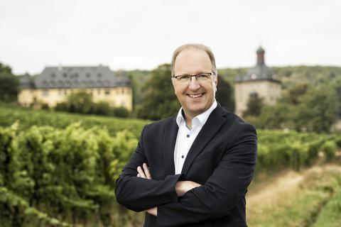 Ingo Schon tritt für die CDU als Direktkandidat an.