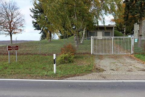 Die Investitionsprojekte der Stadt Lorch sind bescheiden: Die Sanierung des Hochbehälters bei Ransel gehört dazu. Foto: Thorsten Stötzer