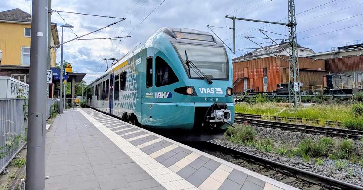 Major renovation in the Rheingau-Taunus: What do the works mean for the ...