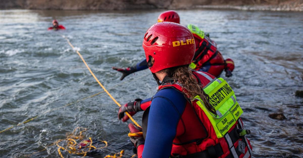 Swimming in the Rhine: Why it's so dangerous in the Rheingau