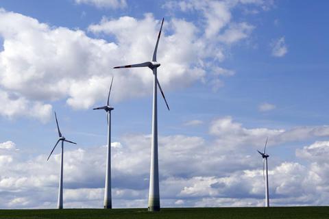 Die Stadt Oestrich-Winkel will das Thema Windkraft durch die Streichung aller Vorrangflächen im Teilplan Erneuerbare Energien ein für alle Mal erledigen.Archivfoto: Kopp  Foto: 