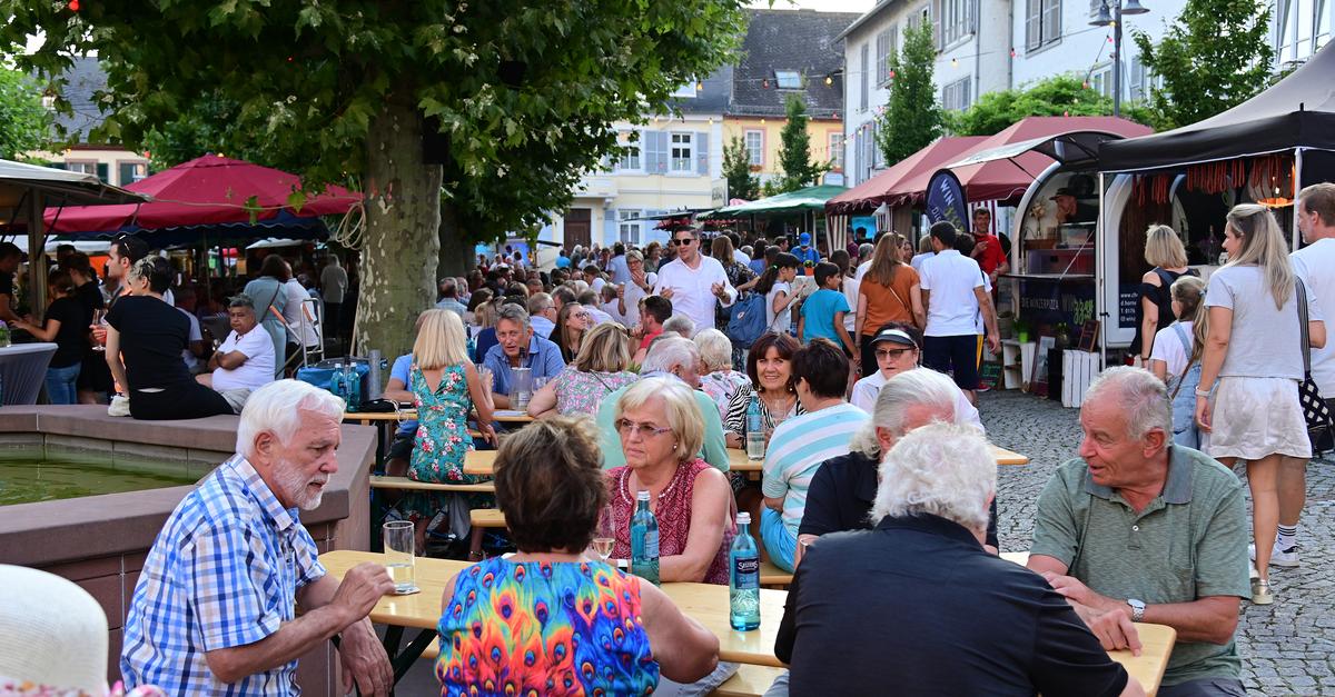 Rüdesheim krönt Hoheiten über Lage- und Ländergrenzen hinweg