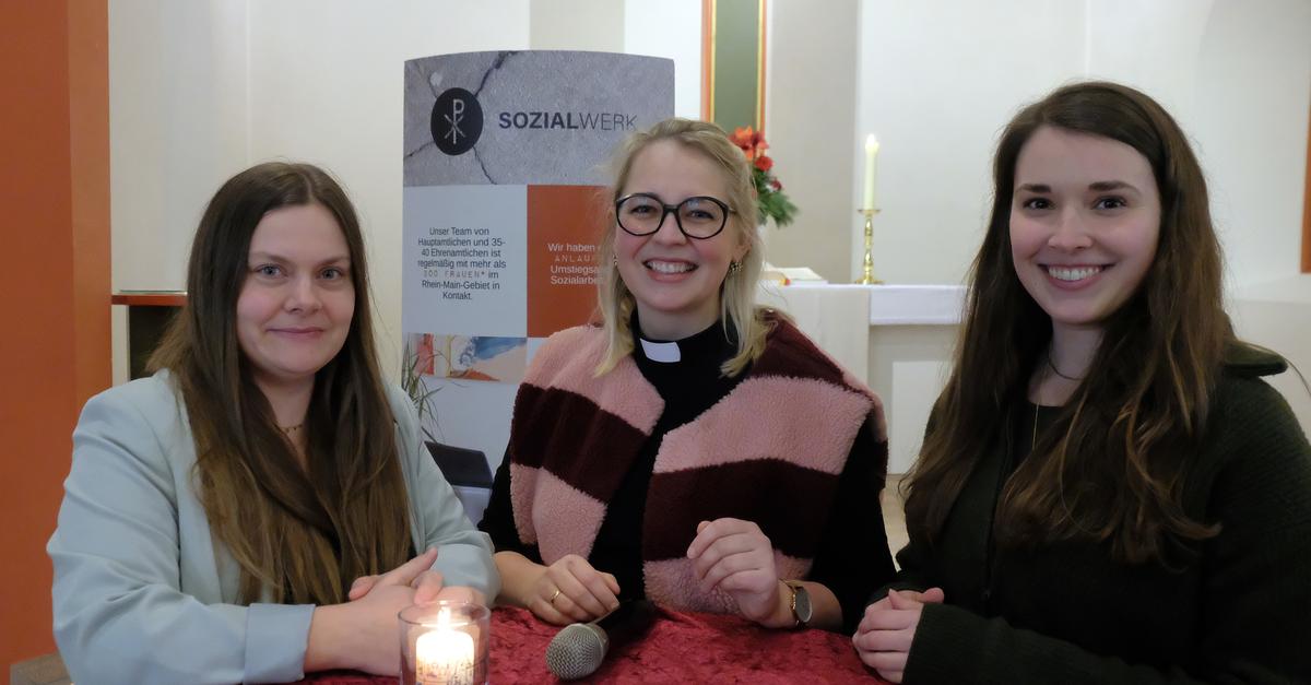 Peter-zwo-Gottesdienst in Bleidenstadt: Rotlichtmilieu und Nächstenliebe