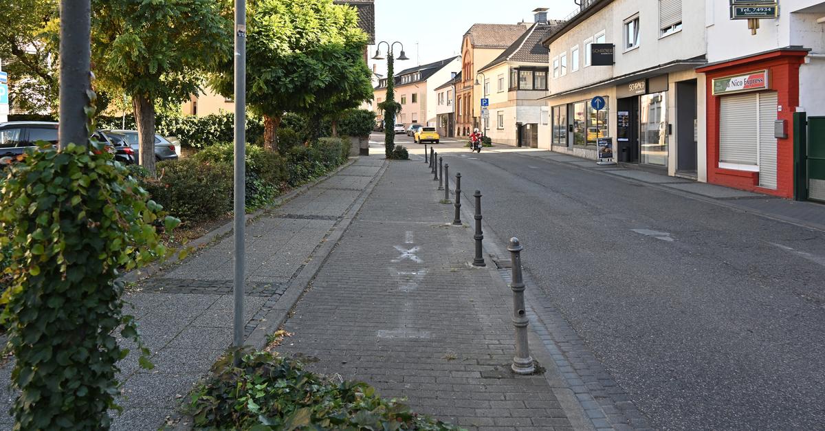 Former taxi stand in Walluf will be de-sealed and landscaped
