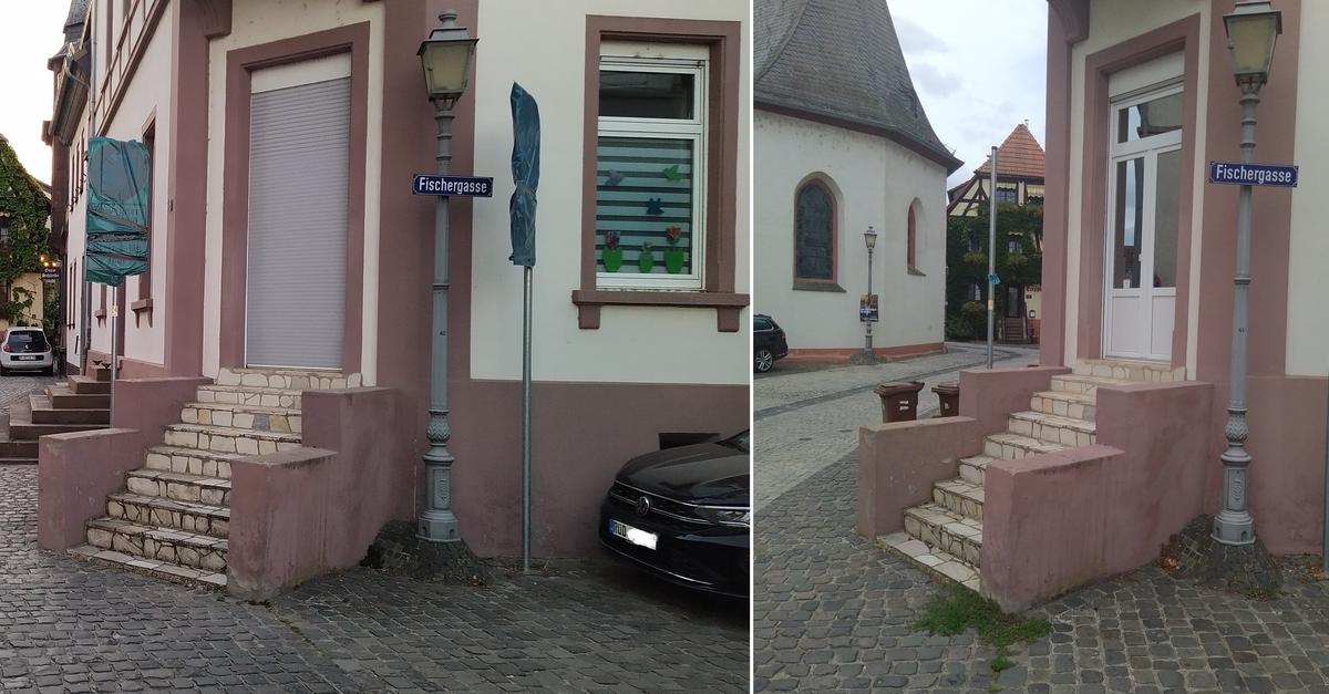 End of resident parking in Walluf: Legal dispute finally settled.