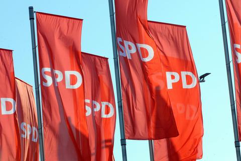 Die Wallufer SPD tritt mit 18 Kandidaten zur Kommunalwahl an. Symbolfoto: dpa