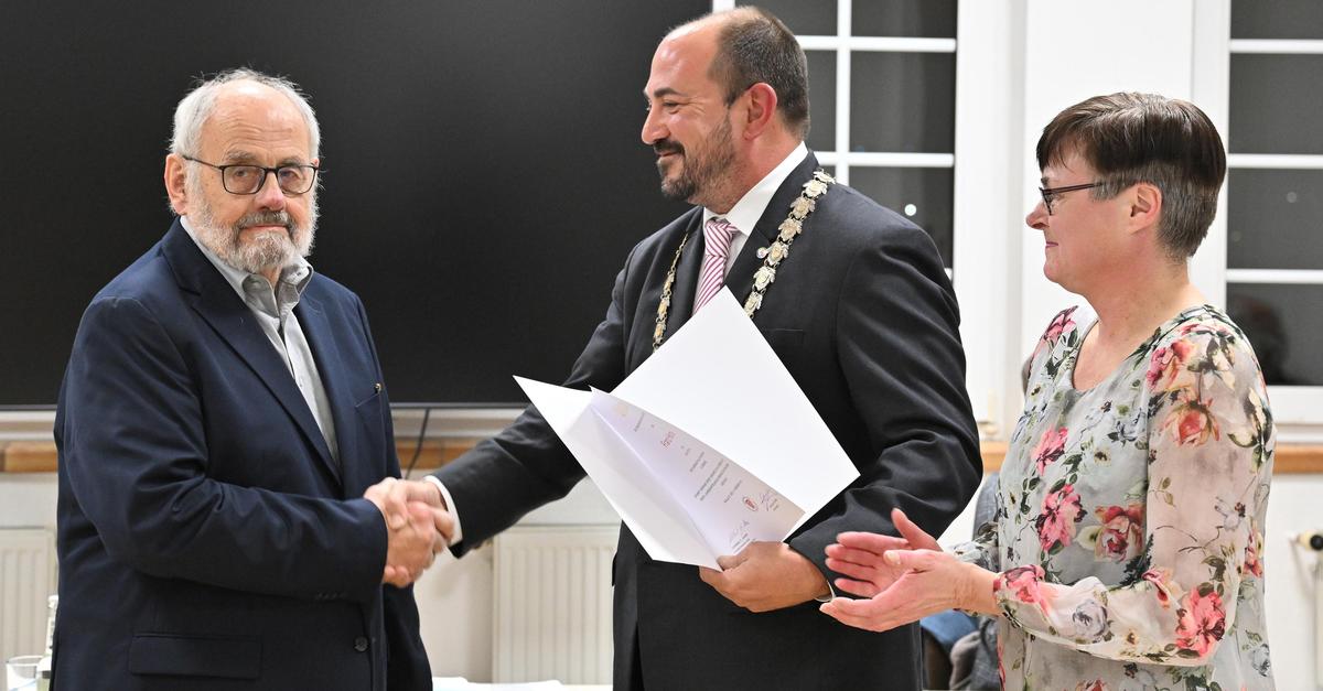 Only one candidate so far for the mayoral election in Walluf on September ...