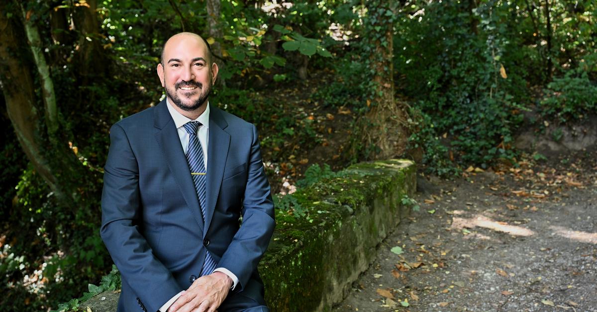Election in the Rheingau: Nikolaos Stavridis remains mayor of Walluf