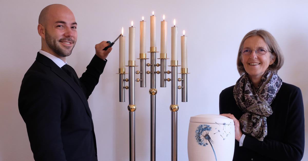Fischer & Jost Funerals in Walluf has a new owner