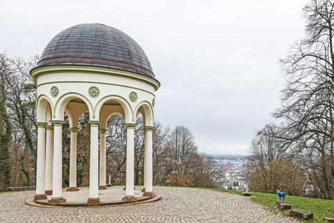 Wiesbaden hat Touristen auch über den Neroberg hinaus viel zu bieten - demnächst etwa eine Zertifizierung als nachhaltiges Tourismusziel.