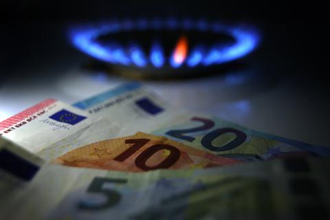 Teurer: Wer mit Gas heizt oder kocht, muss sich auf höhere Preise einstellen.