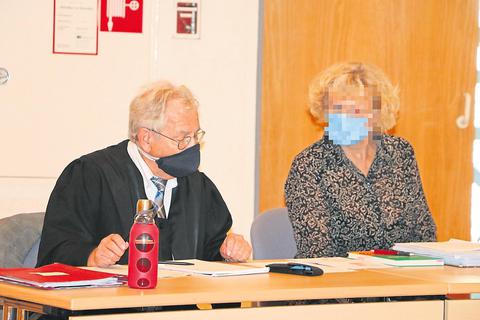Rechtsanwalt Dietmar Kleiner will kommende Woche eine Stellungnahme für die angeklagte Ärztin abgeben. Foto: Jörgen Linker 