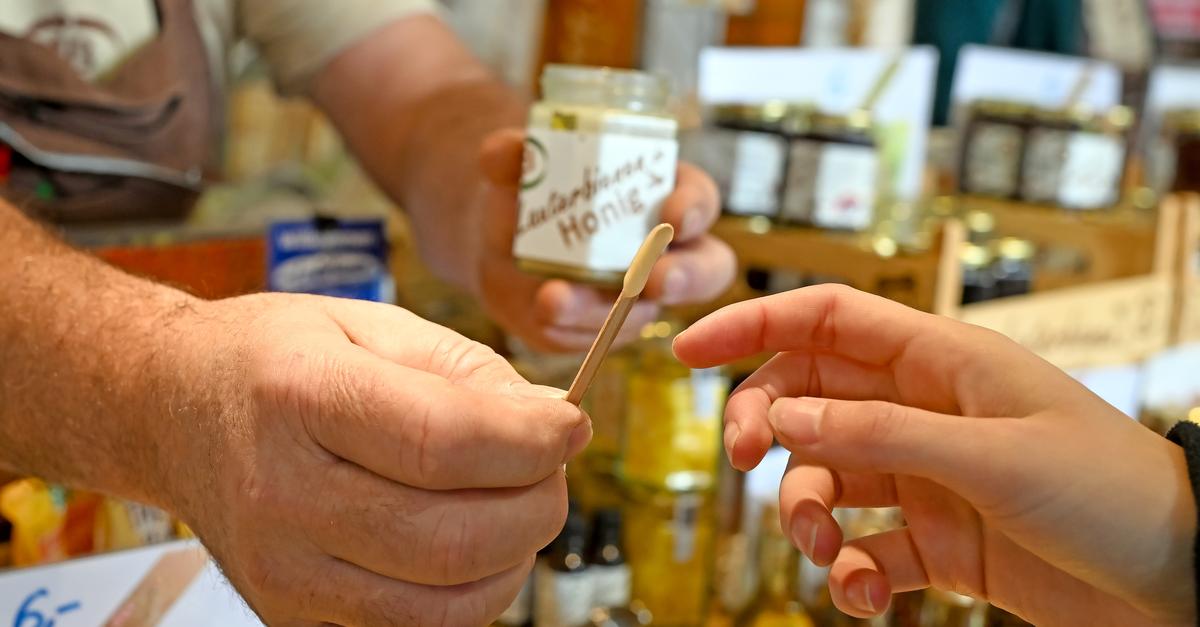 Odenwälder Bauernmarkt: Regionale Spezialitäten und Handwerkskunst ...