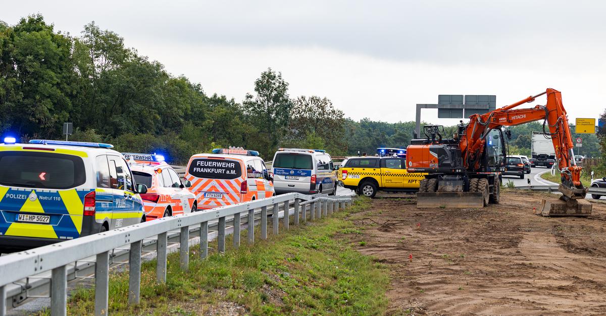 Weltkriegsbombe am Frankfurter Flughafen gefunden