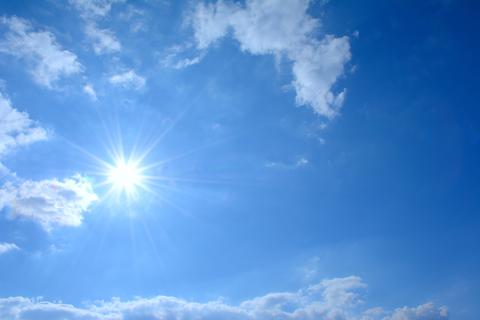 Sonnenschein. Symbolbild: stock.adobe