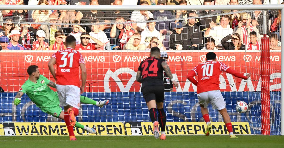 Flekken beschwert sich über lässige Leverkusener