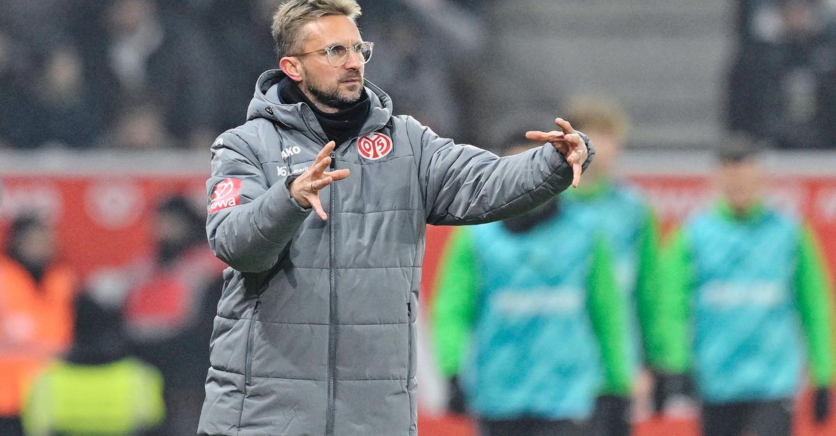 Nächste Pleite für Mainz 05 - Neuer Trainer am Montag?