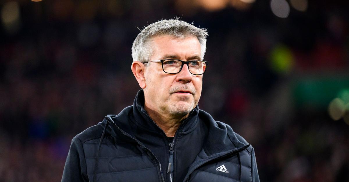 Mainz 05 verpflichtet Trainer Urs Fischer