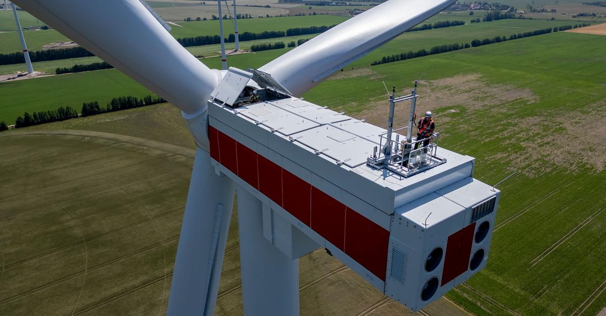 Streit um Windkraft in Schlangenbad