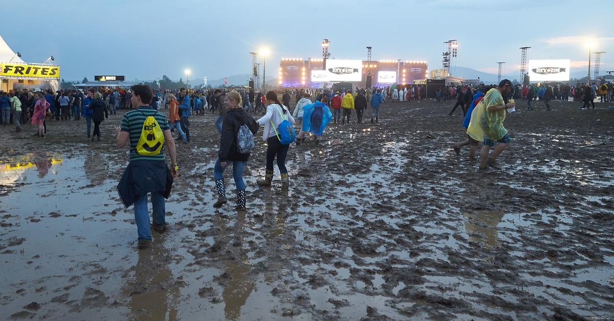 Wetter am Pfingstwochenende: Nass und wechselhaft