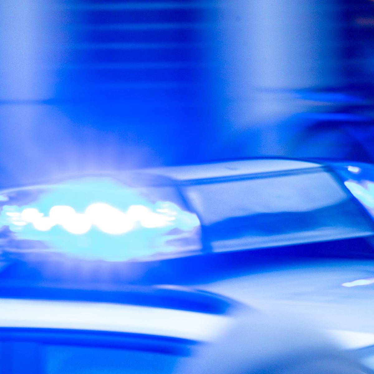 Radfahrer nach Unfall in Ludwigshafen geflüchtet
